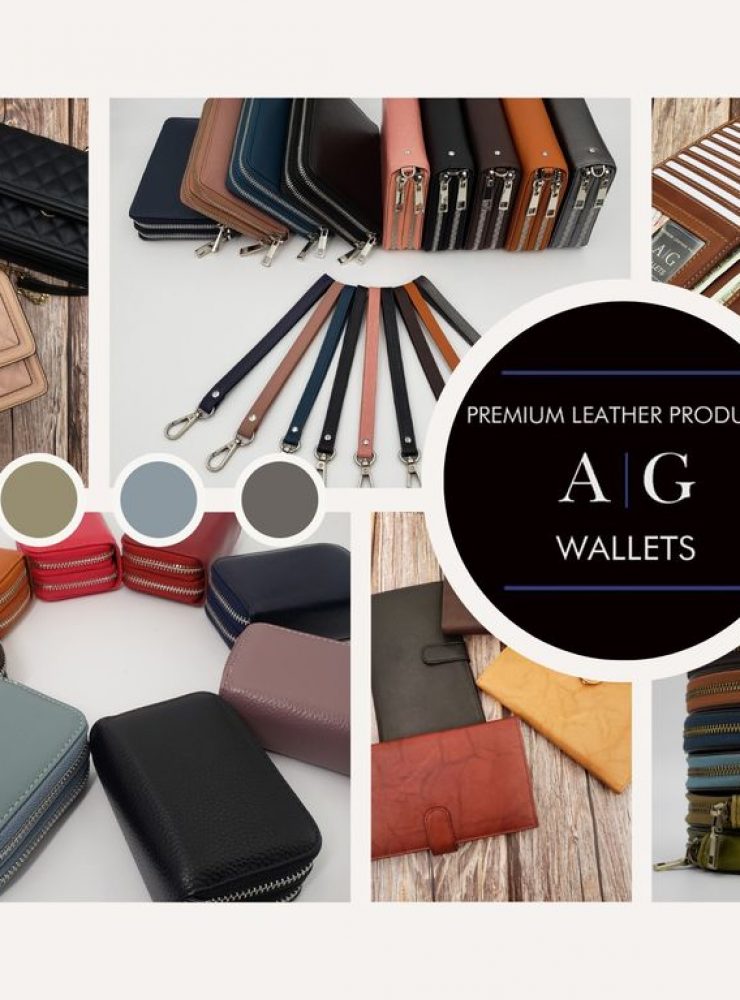 AG WALLETS