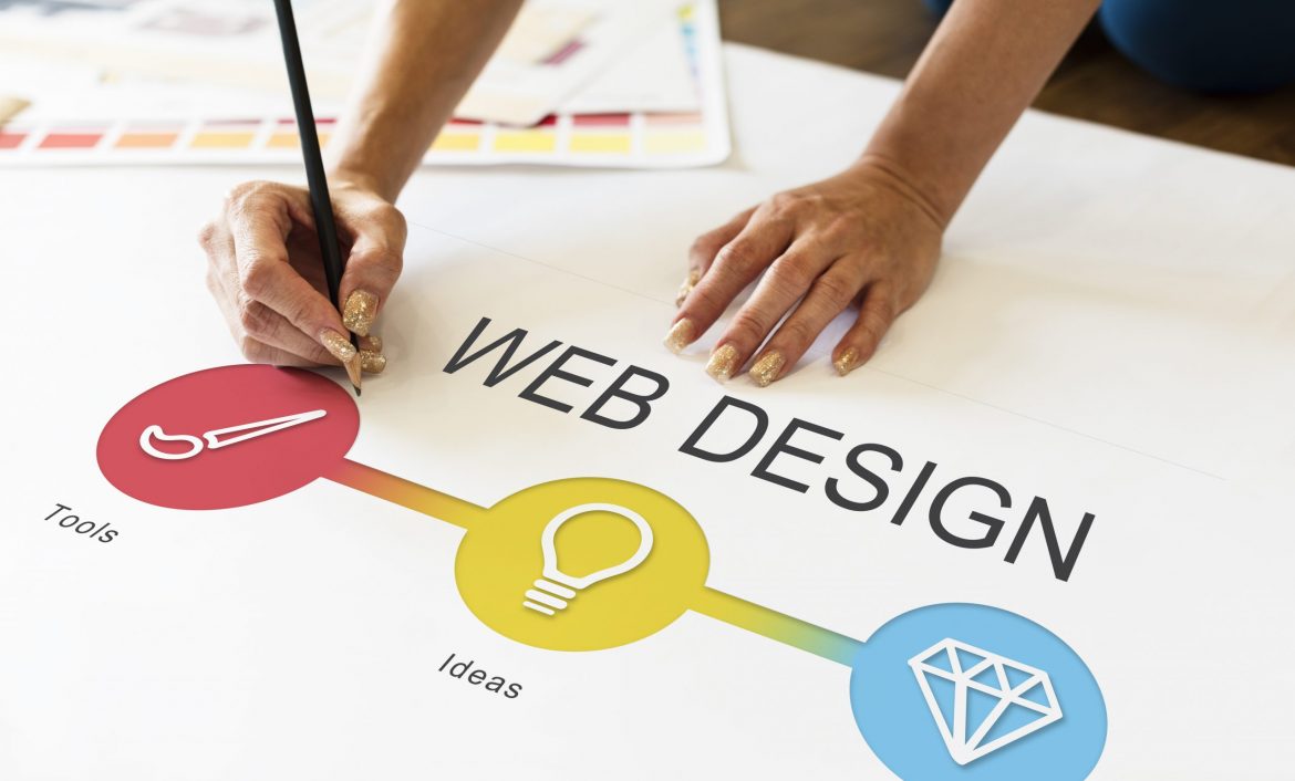 Web design