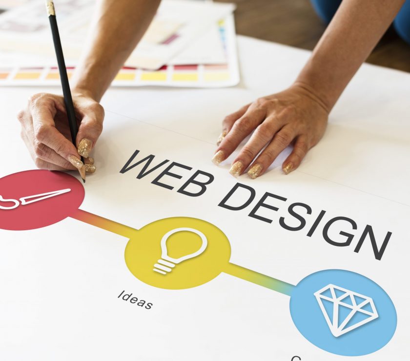 Web design