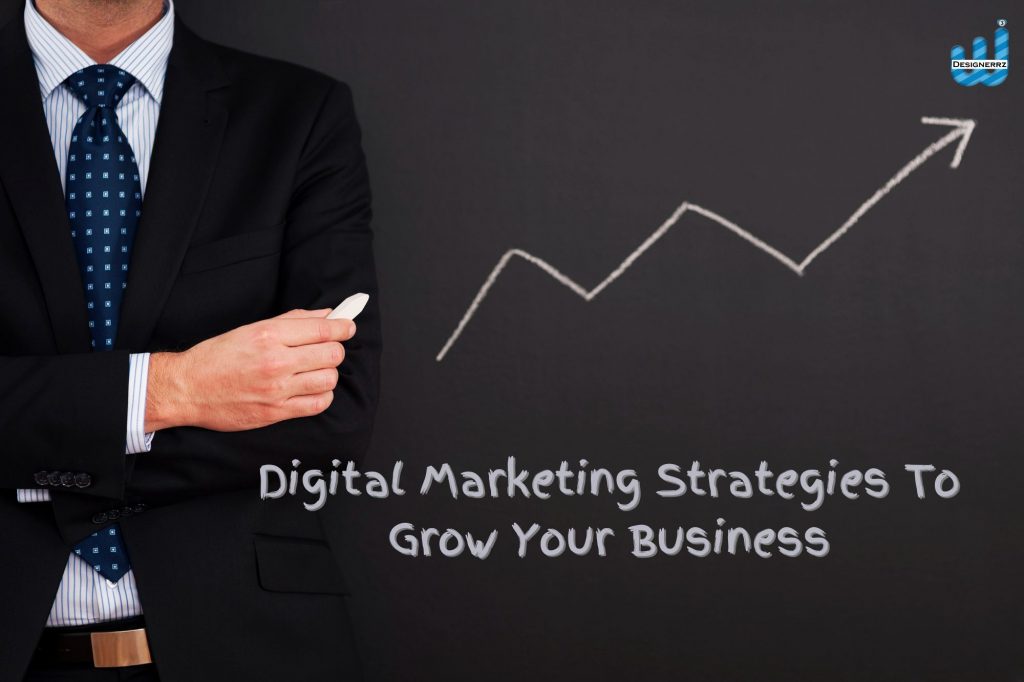 Digital Marketing Strategies